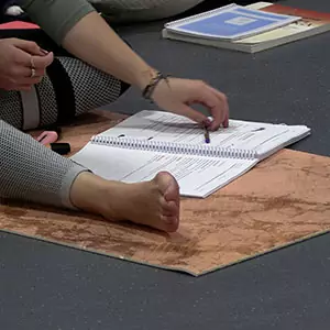 teacher training