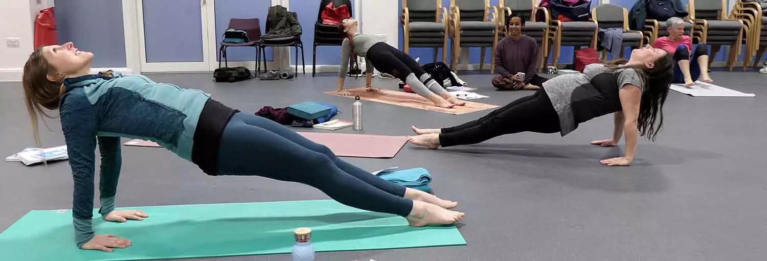 teacher training