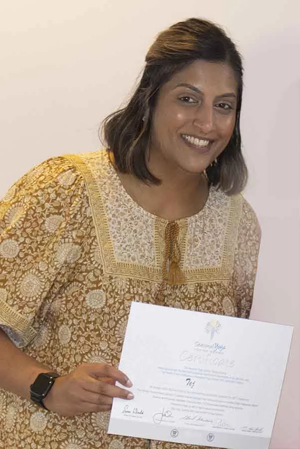 Testimonial TP - Graduate