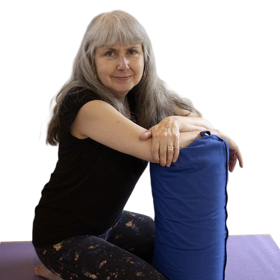 Rachel Yoga teacher