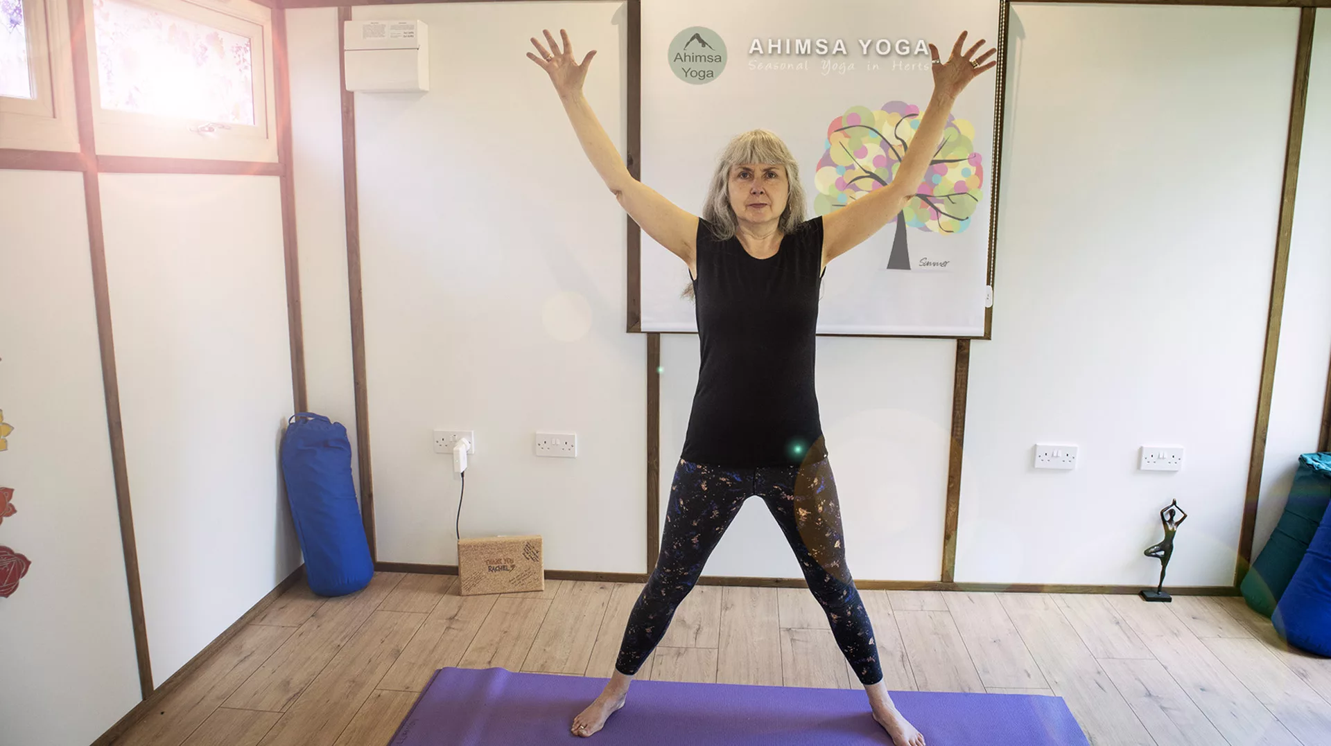 Star Pose