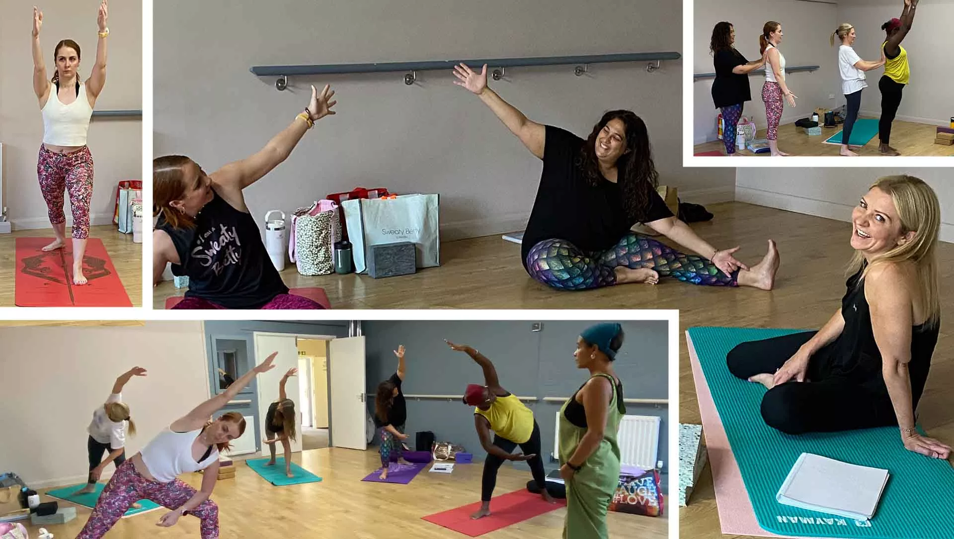 Teacher training course